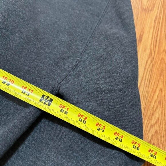 Vintage 2000s Russell Athletic Gray Blank Sweatshirt‎ - Picture 5 of 5